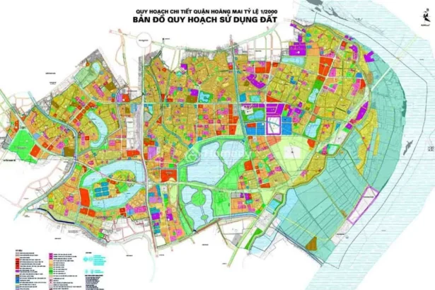 Sơ đồ thửa đất cấp cho hộ gia đình