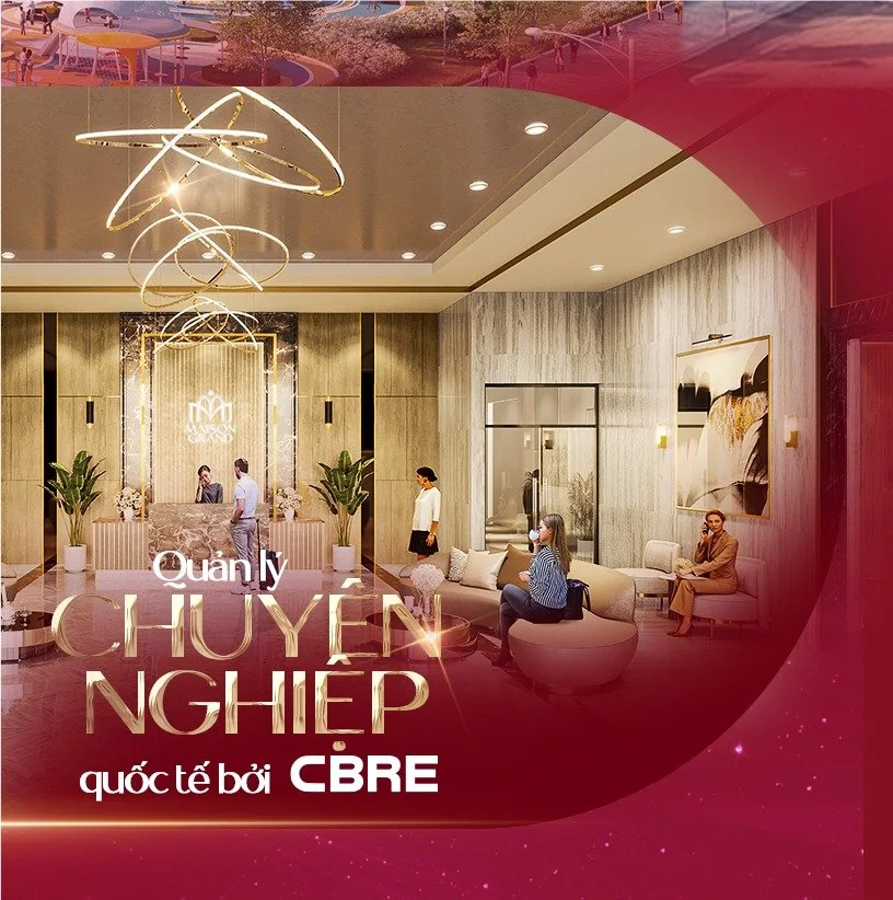 Căn hộ cao cấp hiện đại phù hợp với chuyên gia nước ngoài