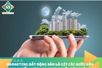 Chiến lược branding cho sàn bất động sản: xây dựng thương hiệu mạnh