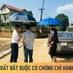 Cò đất bỏ nghề, biểu đồ giảm số lượng môi giới