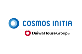 Logo Cosmos Initia và Daiwa House Group