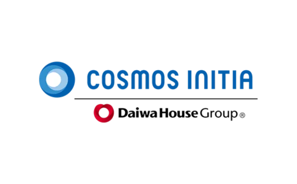Logo Cosmos Initia và Daiwa House Group