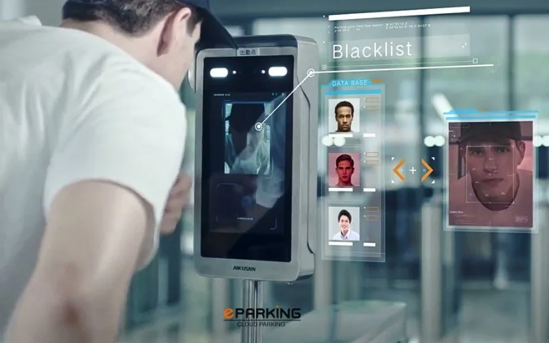 Hệ thống nhận diện khuôn mặt FaceID tại cửa ra vào tòa nhà TT Genesis