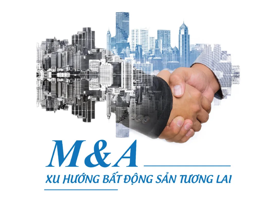 Các nhà đầu tư bắt tay trong thương vụ M&A bất động sản