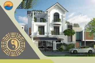 Hướng nhà tốt theo phong thủy cho gia chủ