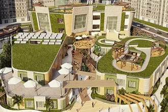Mô hình Knowledge Hub Apartments tại Singapore