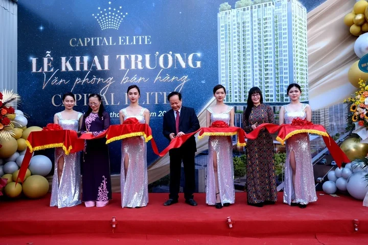Sự kiện khai trương Sales Gallery WOW CENTER với sự tham gia của đông đảo khách hàng