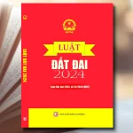 Hình ảnh về Luật Đất Đai sửa đổi mới nhất với biểu tượng pháp lý