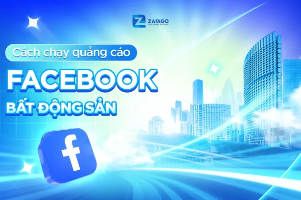 Môi giới bất động sản đang chạy quảng cáo trên Facebook
