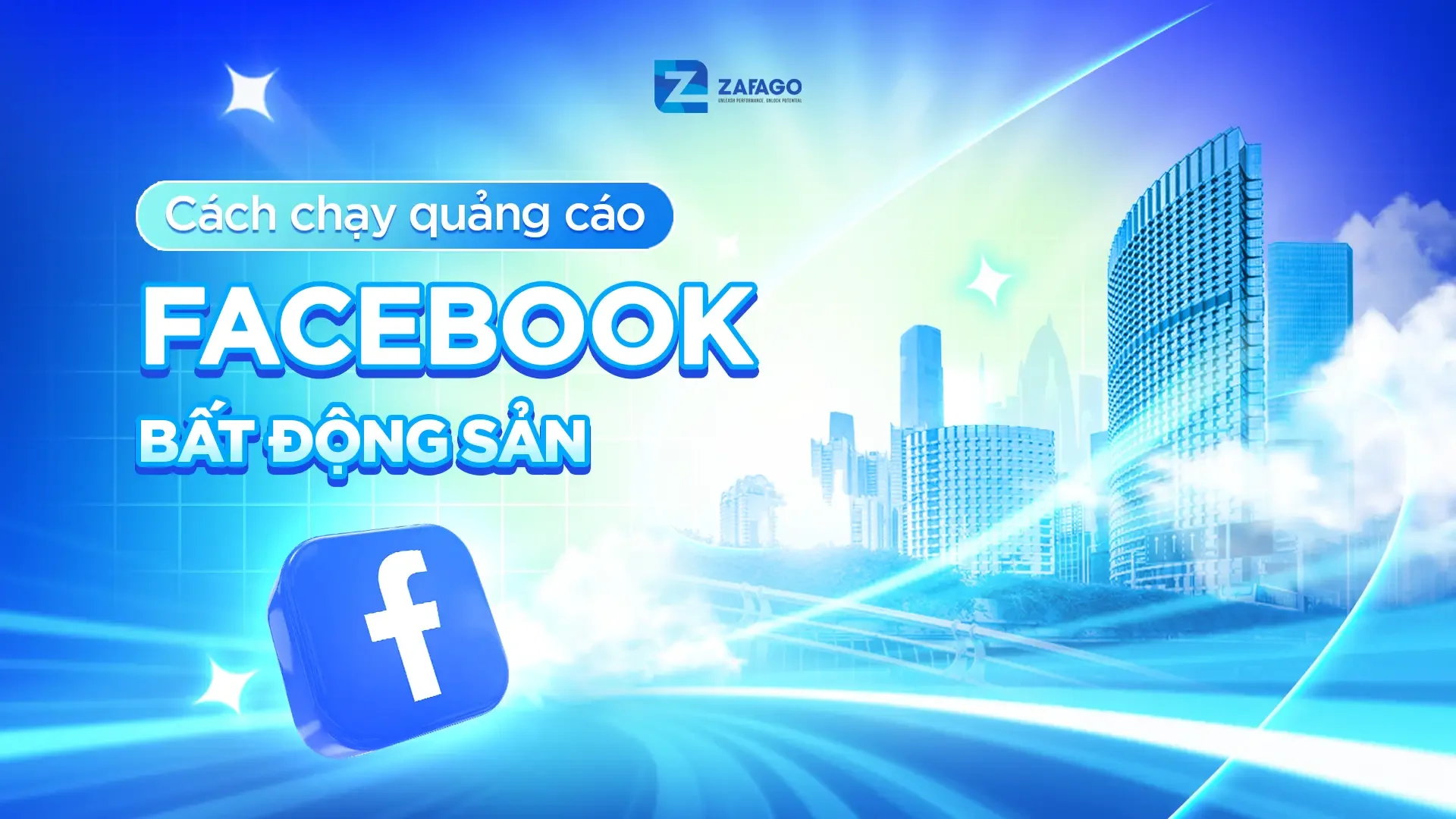 Môi giới bất động sản đang chạy quảng cáo trên Facebook