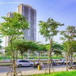 Sa bàn hạ tầng tổng thể dự án TT Genesis tại WOW Center
