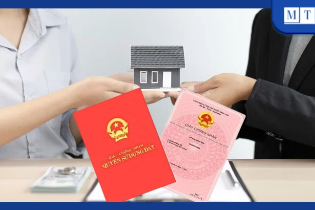 Hồ sơ sang tên sổ đỏ và các loại thuế phí