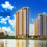 Toàn cảnh dự án TT Genesis với 4 mặt hướng sông
