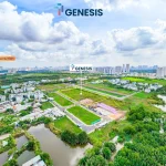 Hình ảnh teaser dự án TT Genesis với biểu tượng sự sống