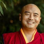Nhà sư Yongey Mingyur Rinpoche. Ảnh: Tergarsangha