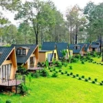 Homestay ven Biển Hồ Gia Lai nhìn ra mặt nước