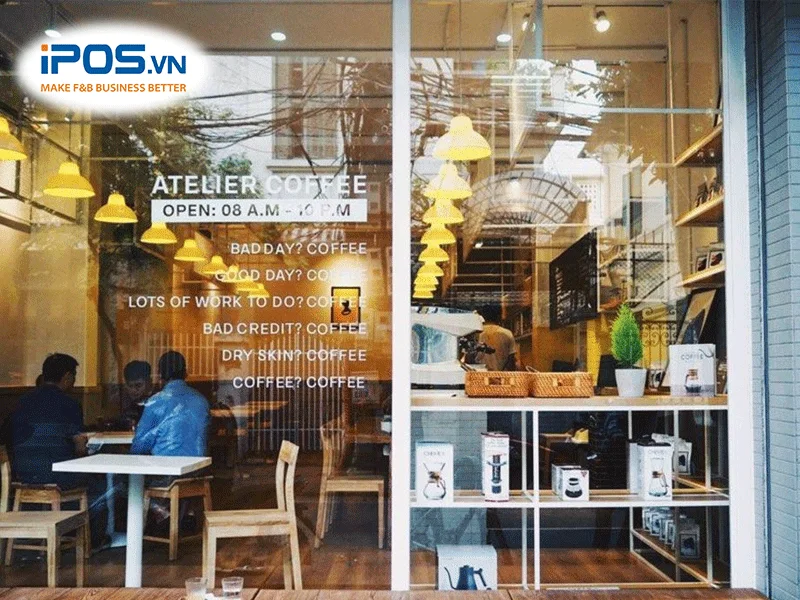 Đại lý kết nối mặt bằng kinh doanh làm việc với thương hiệu F&B