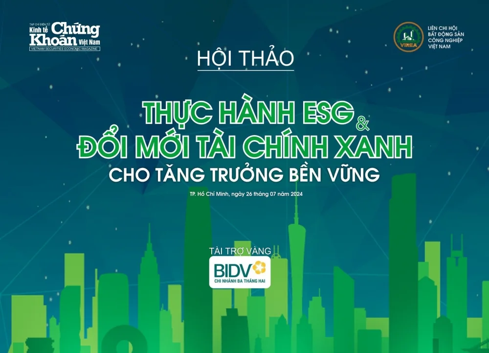 Hội thảo về bất động sản xanh và Net Zero ESG với các chuyên gia