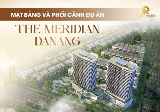 Mặt bằng căn hộ có tầm nhìn hướng biển