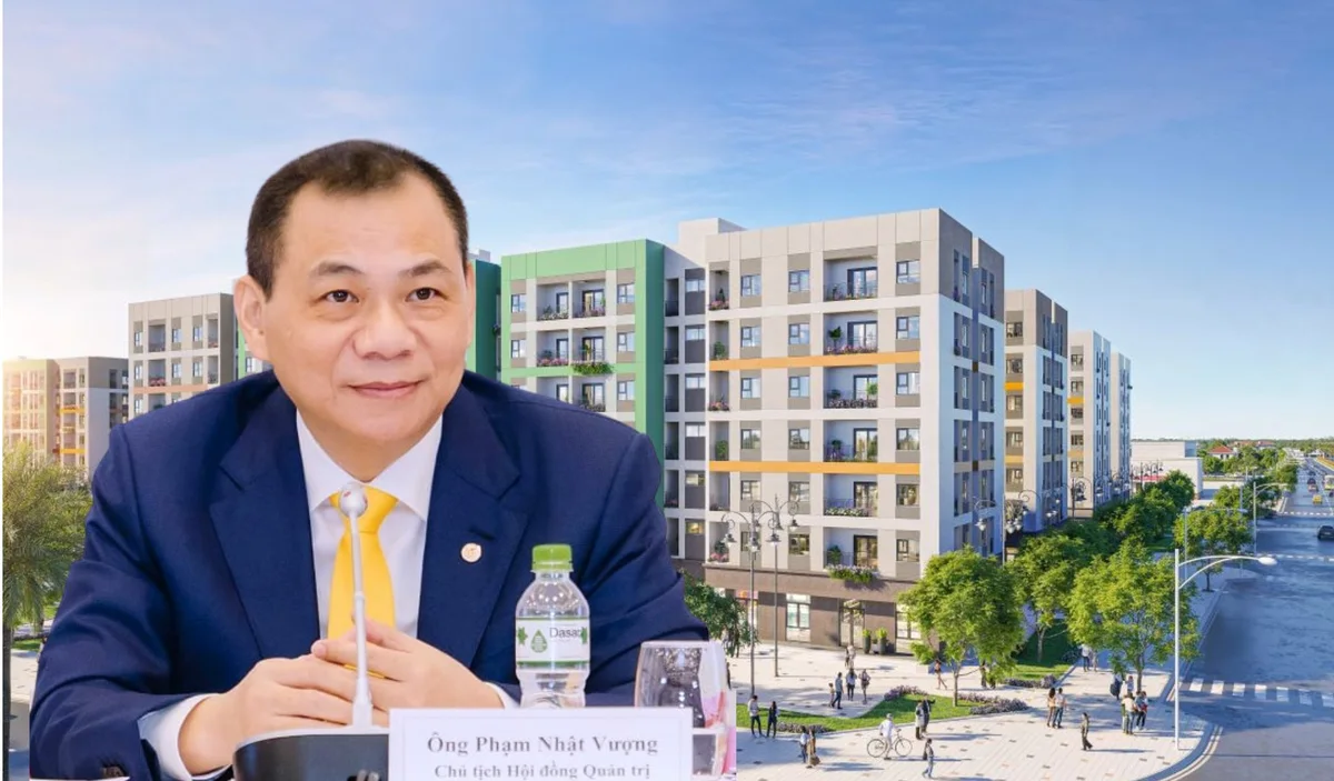 Khách nước ngoài ký hợp đồng mua căn hộ tại dự án Vinhomes