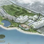 Phối cảnh đô thị biển sinh thái Cần Giờ trong định hướng quy hoạch TP.HCM