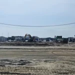 Phối cảnh đô thị lấn biển 2.870ha Cần Giờ do Vinhomes phát triển