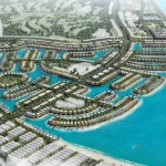Phối cảnh tổng thể dự án Vịnh Tiên ven biển