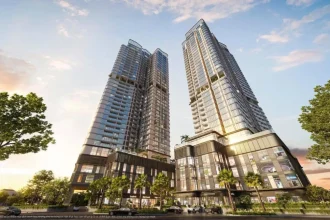 Phối cảnh dự án Vlasta Premier của chủ đầu tư New Tech