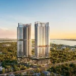 Phối cảnh tổng thể dự án Vlasta Premier tại Phú Thuận, Quận 7