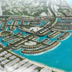 Phối cảnh phân khu mới Cần Giờ trong kế hoạch ra mắt giai đoạn 2