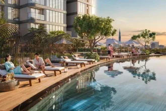 Khu tiện ích nội khu Vlasta Premier dành cho cư dân